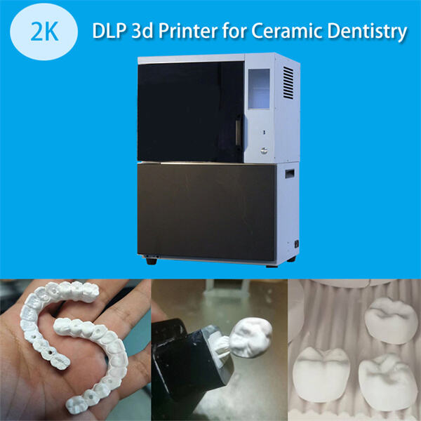 Tạo Ra Các Tác Phẩm Gốm Độc Đáo Và Phức Tạp Với Máy In Tốt Nhất