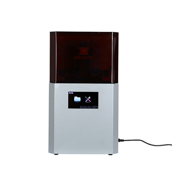 Harnessing the Power of DLP 3D Printing for your Designs