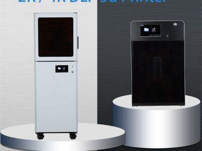 Neden DLP Seramik Macun 3D Yazıcımız Rekabet Üstünlüğü Sunar