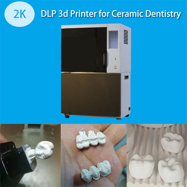 Advancements in 3D Printing for Dentistry