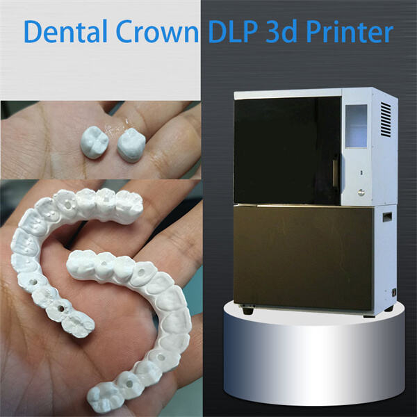Impressão 3D em Resina Está Aqui