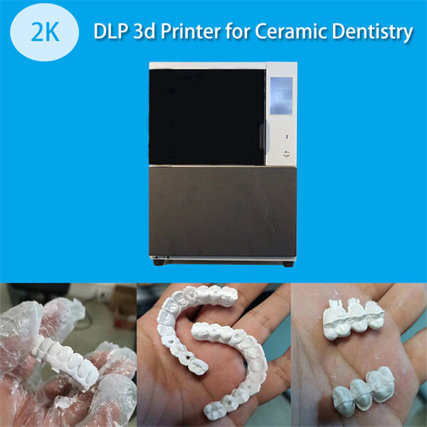 Genauigkeit und Effizienz mit 3D-Druck in Zahnlaboren maximieren