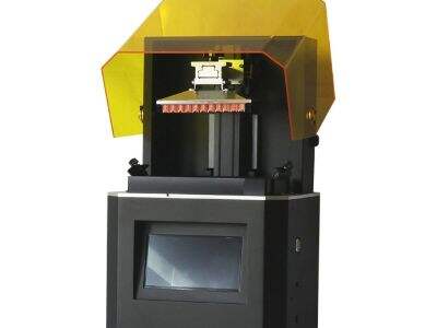 Як маштабаваць вытворчасць з дапамогай керамічнага 3D-принтера высокай разрозненасці