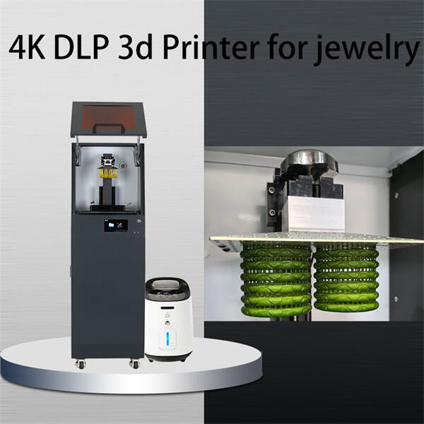 Laissez libre cours à votre créativité avec de la résine pour imprimante 3D pour des conceptions de bijoux époustouflantes