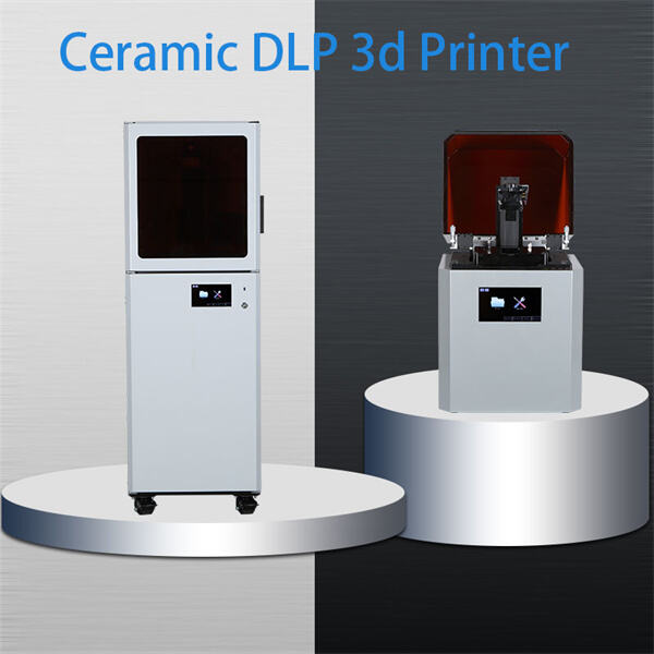 Откройте безграничные творческие возможности с керамической photorezinой для 3D-принтеров