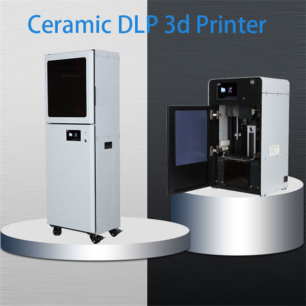 What Can We Make with Ceramic SLA Resin?