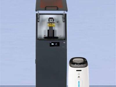 How a DLP Ceramic Slurry 3d Printer Enables Unprecedented Design Freedom