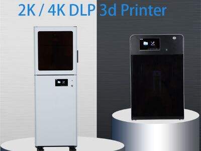 Neden DLP Seramik Macun 3D Yazıcımız Teknik Seramikler için İdealdir.