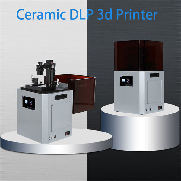 Kenapa memilih pencetak 3D DLP-SLA untuk projek seterusnya anda?