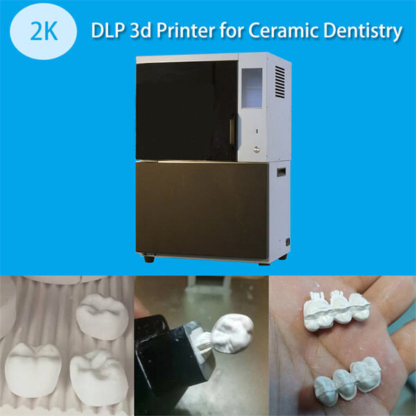 Những Lợi Ích của In 3D cho Thiết Bị Nha Khoa Đặt Hàng