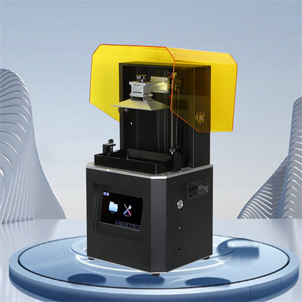 Get Ready for a New Dimension with DLP 3D Printing