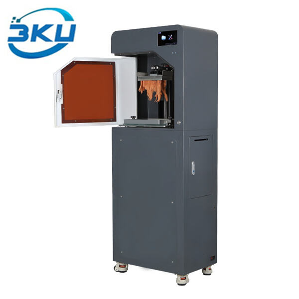 Immerse Yourself in the World of Anime with 3D Printed Figures