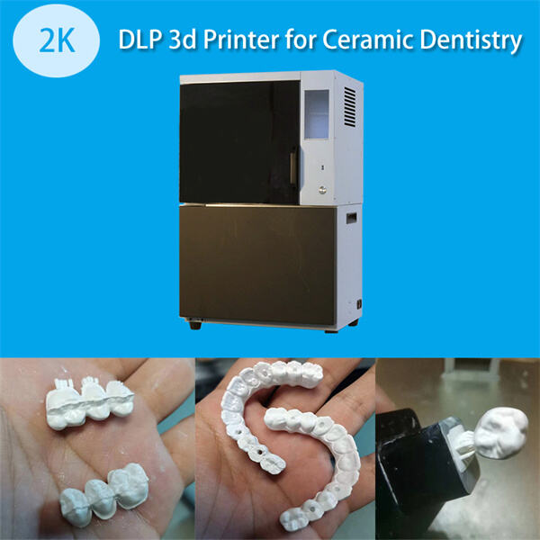 Processo de Impressão 3D na Odontologia