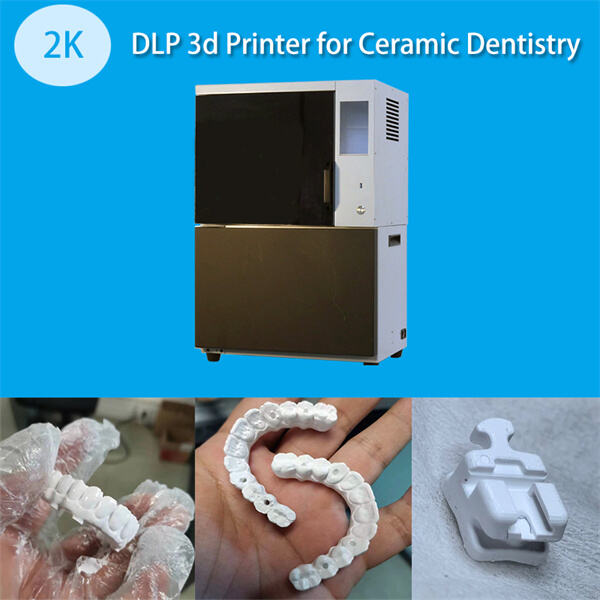 كن دائمًا متقدمًا على المنافسة مع طابعاتنا ثلاثية الأبعاد المتطورة لمختبرات طب الأسنان