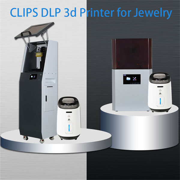 Production efficace et précise de bagues en cire avec des solutions d'impression 3D !