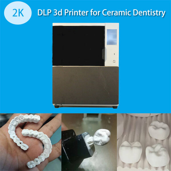 Sự Chính Xác Và Tinh Tế Vô Địch Của Việc In 3D Gốm