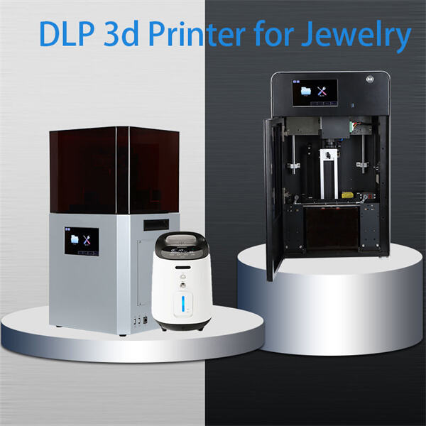 Trải nghiệm vẻ đẹp của sự chính xác với các họa tiết trang sức in 3D tinh xảo
