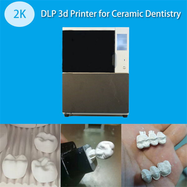 Porovnání nejlepších 3D tiskáren pro dentální profesionály