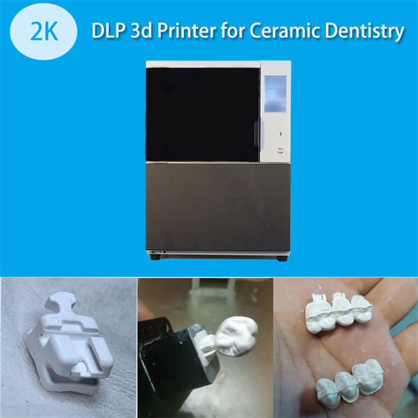 Get Your Own 3D Dental Printer Today!