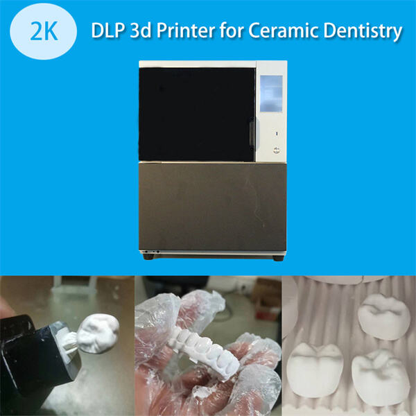 Mejorando la Atención Dental con Tecnología Avanzada de Impresión 3D