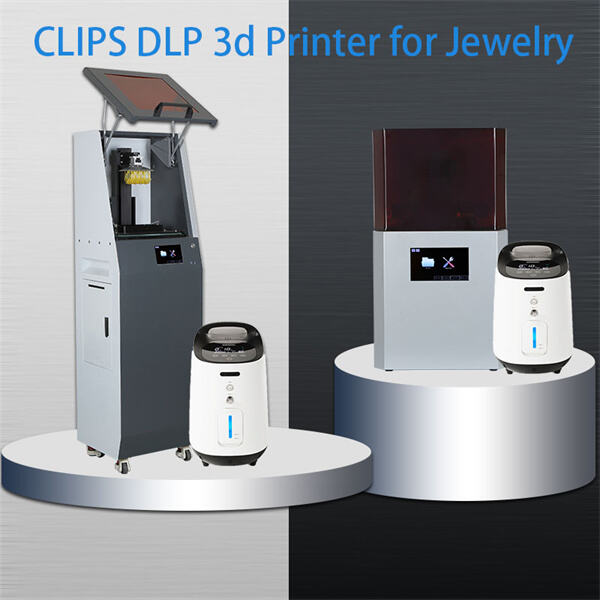 Développer le potentiel de la production de bagues en cire avec la technologie d'impression 3D !