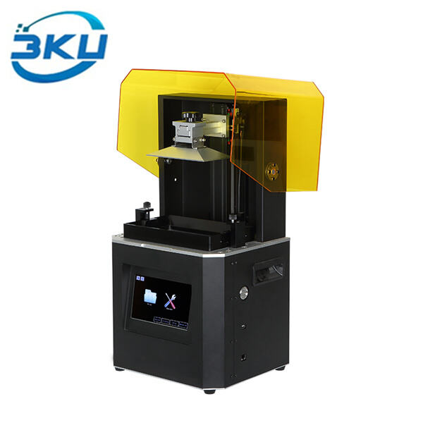 Der Ring 3D-Drucker im Einsatz