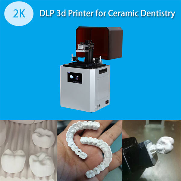 Noggrannhet, effektivitet och bekvämlighet inom tandvården