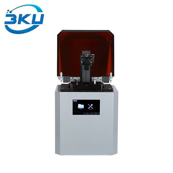 Desbloqueando o potencial dos materiais cerâmicos com impressão 3D