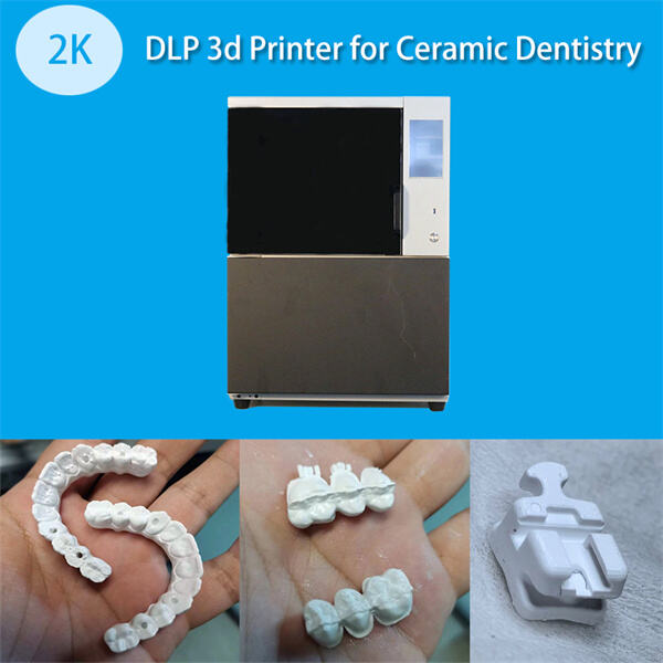 O Futuro da Modelagem Dental.