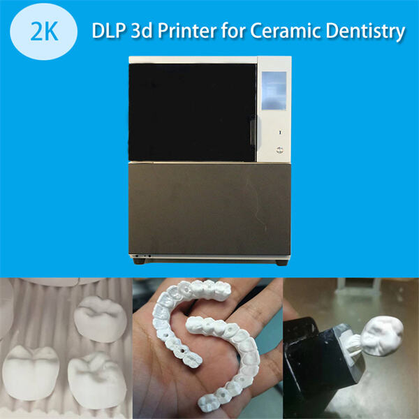 Rozumienie Właściwości Materiałów Ceramiki Druku 3D