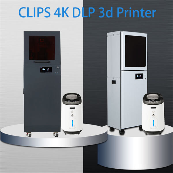 Испытайте непревзойденное качество технологии DLP LCD 3D печати.