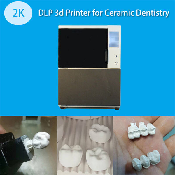 Hledání nejlepší 3D tiskárny pro vaši praxi