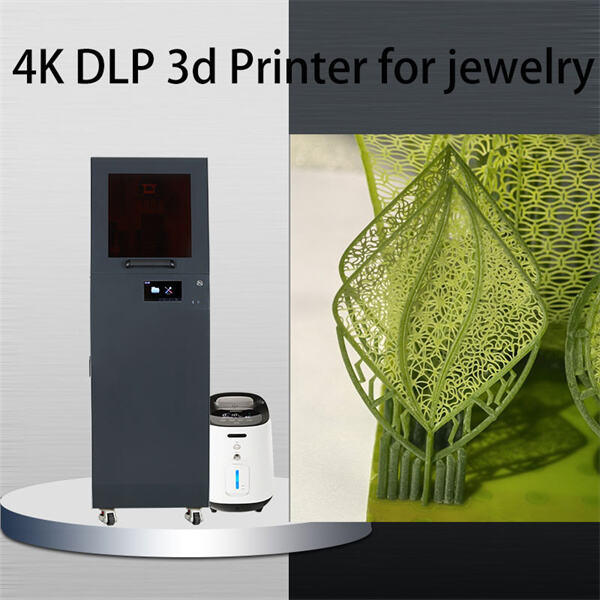 Obtenez des Bijoux Parfaitement Réalisés grâce à la Résine pour Imprimante 3D