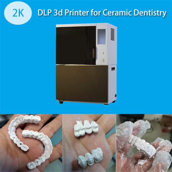 Cynhyrchu modelau a chynlluniau dantol yn effeithiol a chost-egwyddorol