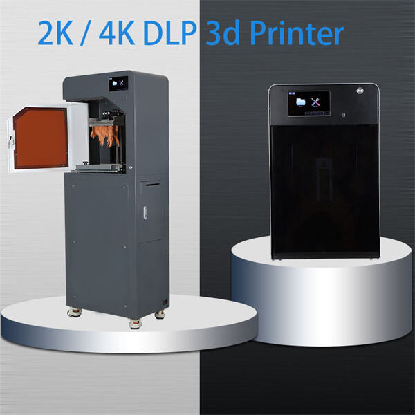ビジネスに適した正しいDLP、SLA、またはLCD 3Dプリンターを選ぶための究極のガイド