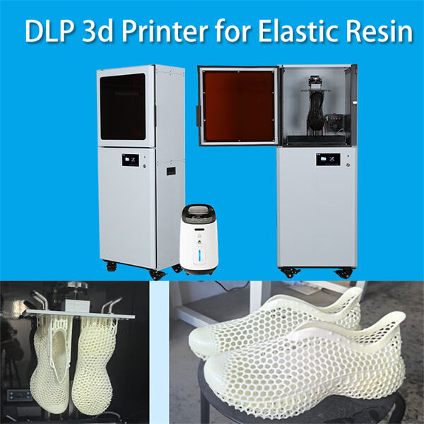 Boost your productivity with our top-of-the-line resin 3D printers