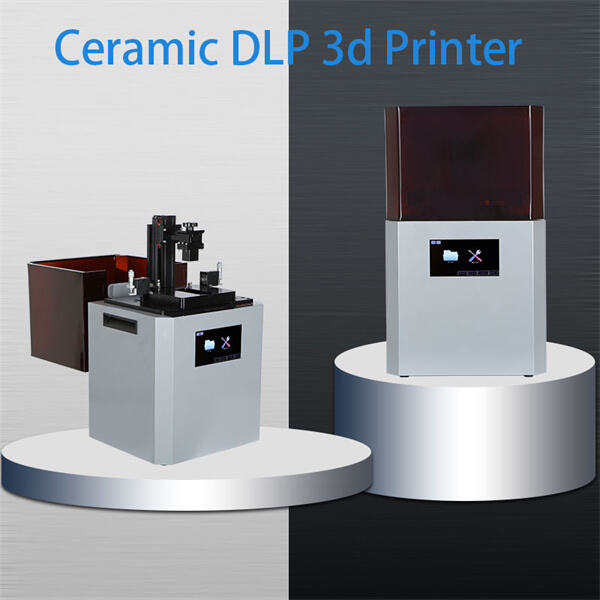 Menjelajahi pelbagai aplikasi DLP-SLA dalam industri seperti gigi, perhiasan, dan lain-lain