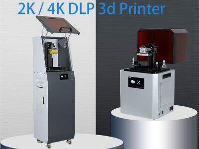 DLP 3D yazıcı ile SLA yazıcı arasındaki temel farklar nelerdir?