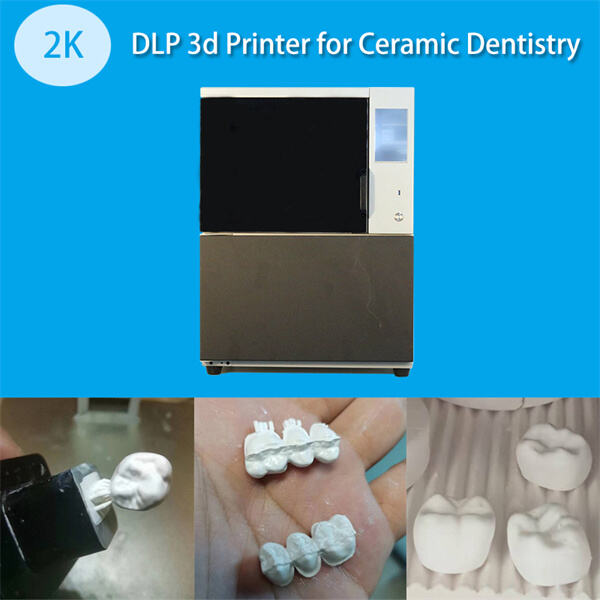 Modelos Dentales Eficientes y Precisos con las Mejores Impresoras 3D para Dentistas