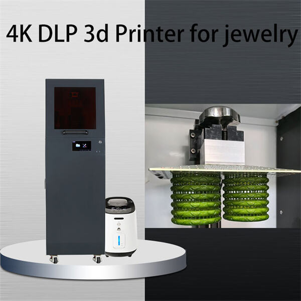 Découvrez les Avantages de l'Utilisation de Résine pour les Bijoux Imprimés en 3D