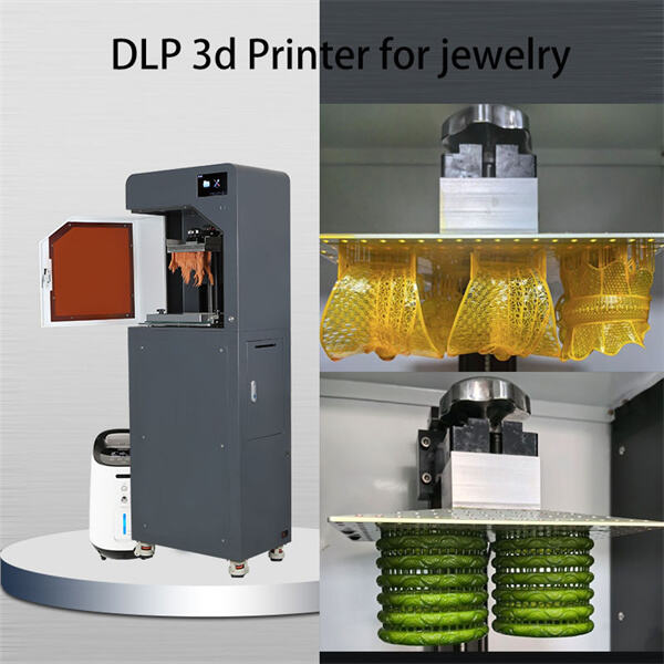 عملية إنتاج مبسطة لمصممي المجوهرات