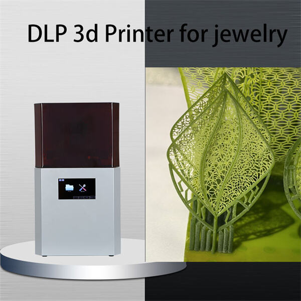 Turn your jewelry dreams into reality with advanced printing technology