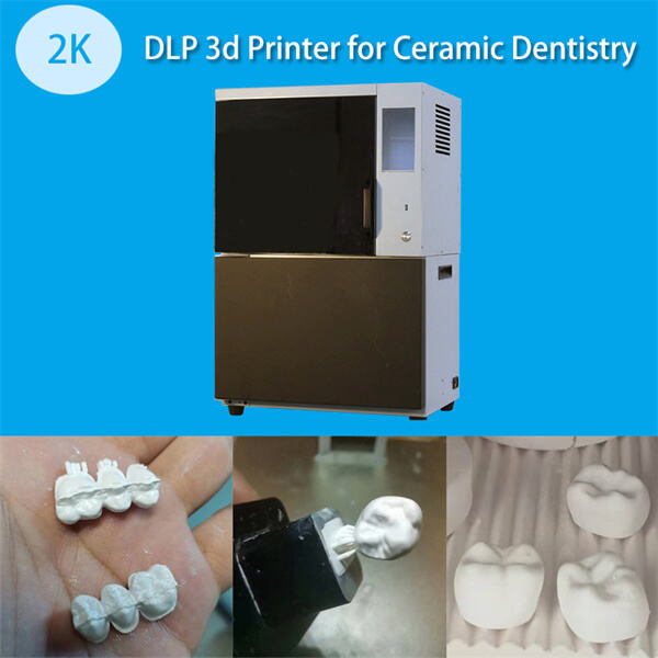 Revolutionizovanje dentalnih proteza sa 3D štampanjem
