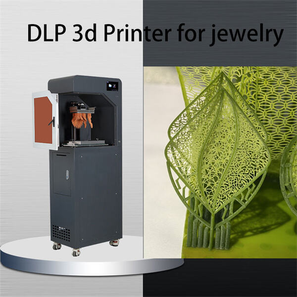 Criando Joias Finas com Precisão e Detalhe com a Melhor Impressora 3D de Resina