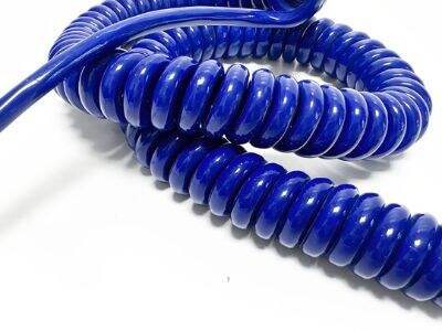 The best wear resistance spiral cable manufacturers in Canada