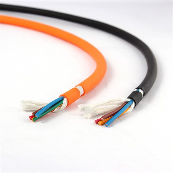 Versatile 5 core cable 6mm for all your electrical needs