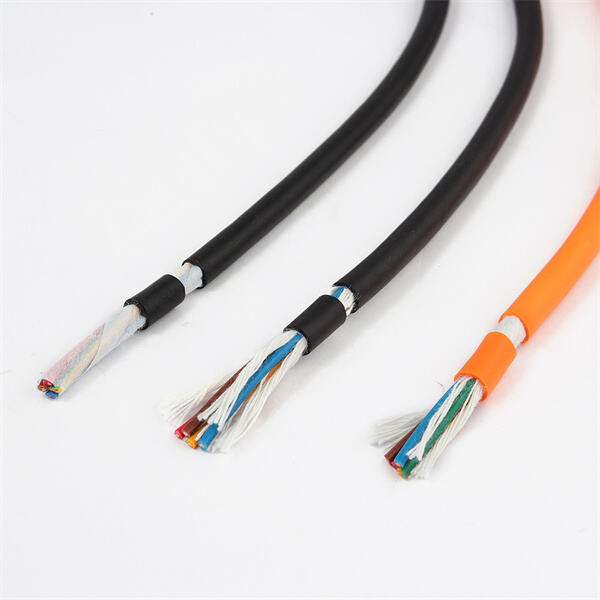 Effortlessly handle high-power applications with 5 core cable 6mm