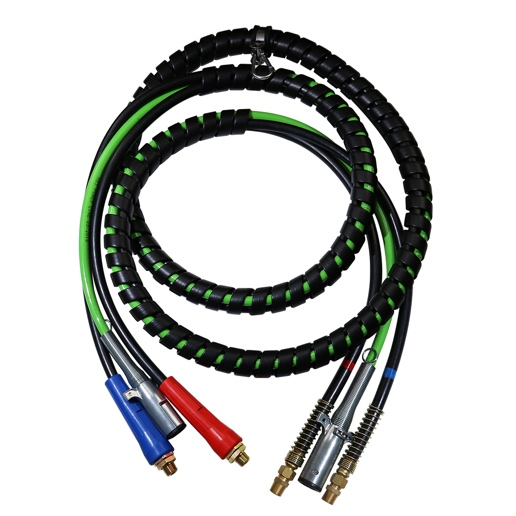 Streamline your trailer setup with easy-to-use electrical trailer cable