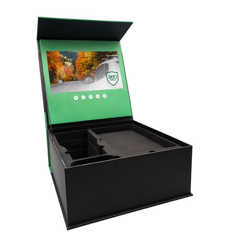 Valsen Technolog’s High Quality Personalized Video Gift Boxes