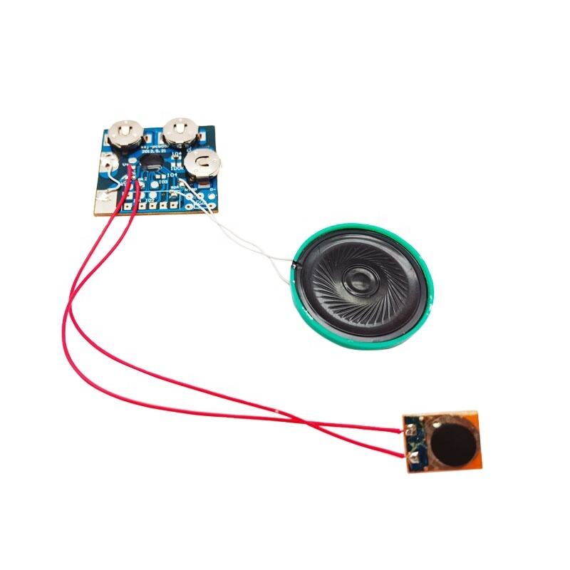 Push Button Sound Module